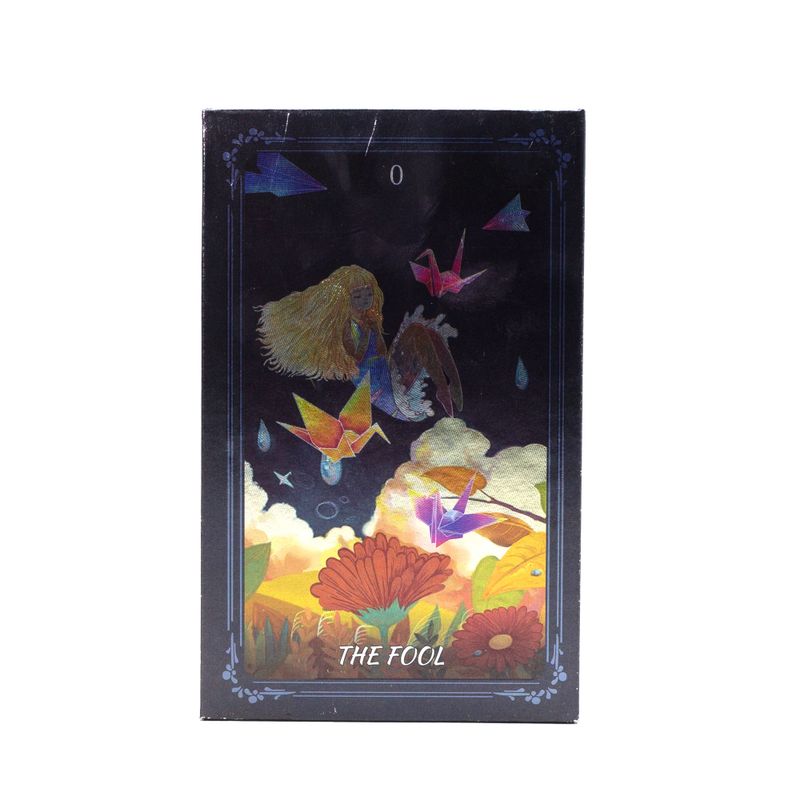 Ensemble de cartes de tarot Shuttle Mirror - avec livret