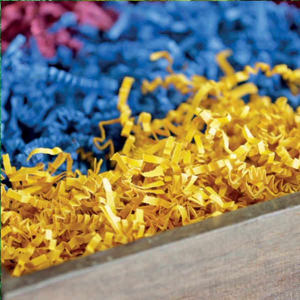 Frisure de Papier Zigzag de Luxe (1Kg)