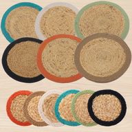 Kit de démarrage de sets de table naturels