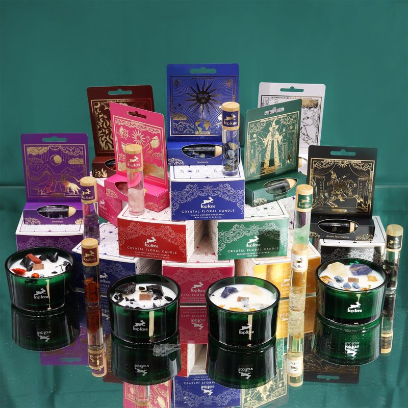 Hop Hare Candles & Rollons Starter avec 10% de réduction et des chaussettes gratuites