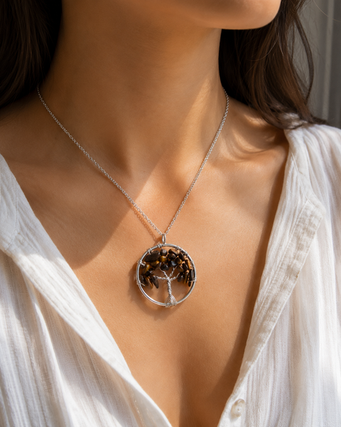 Pendentifs Arbre de Vie