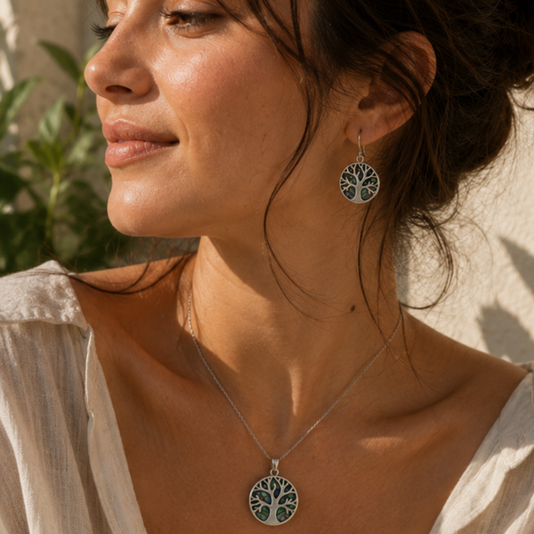 Bijoux Arbre de Vie
