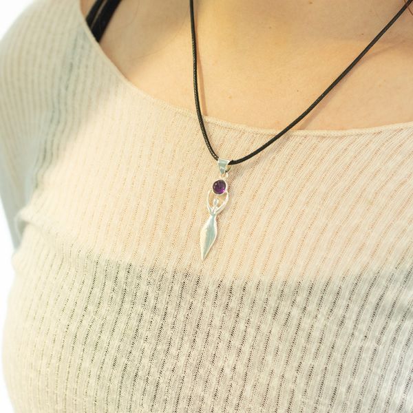 Pendentifs dévotionnels - plaqué argent