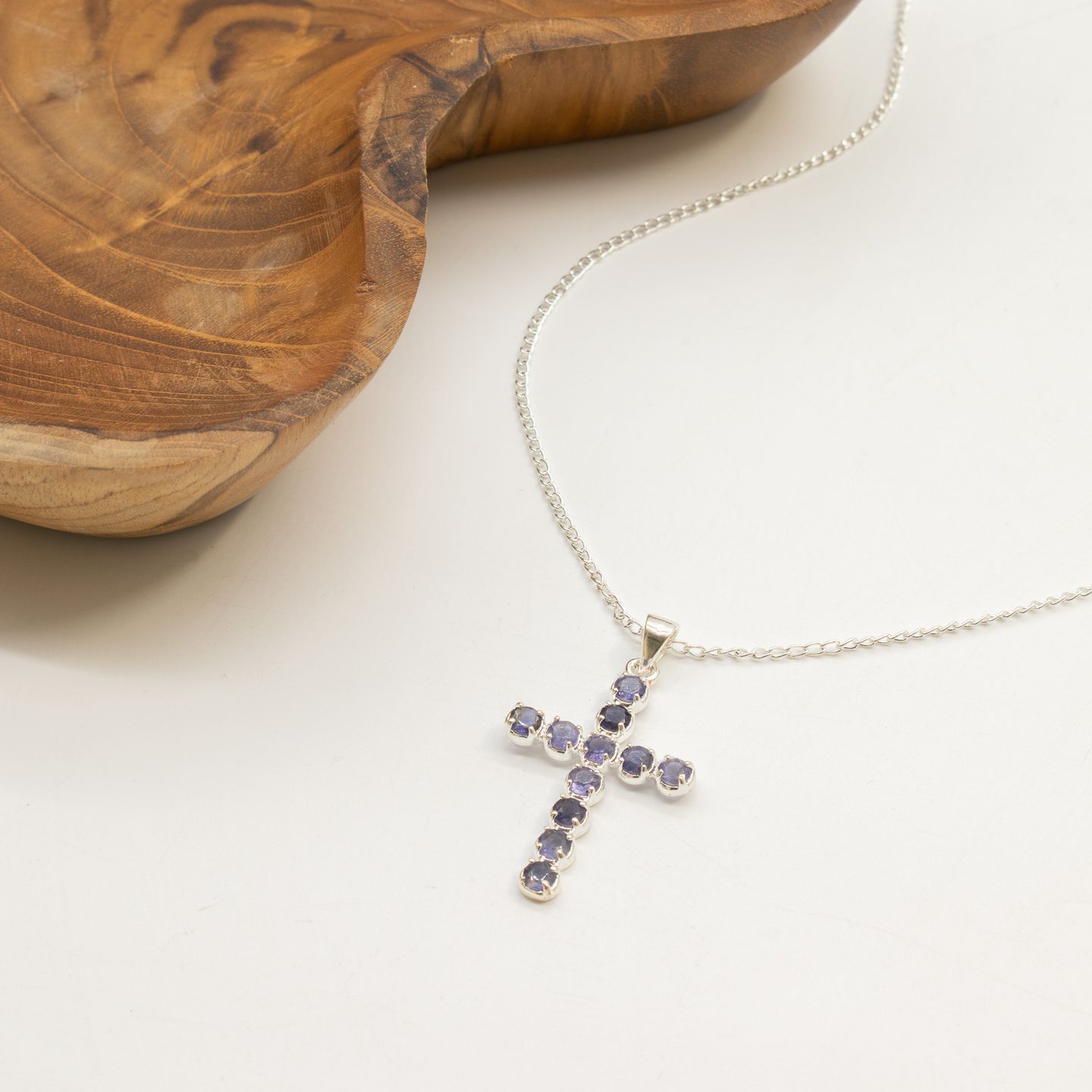 Pendentifs dévotionnels - plaqué argent