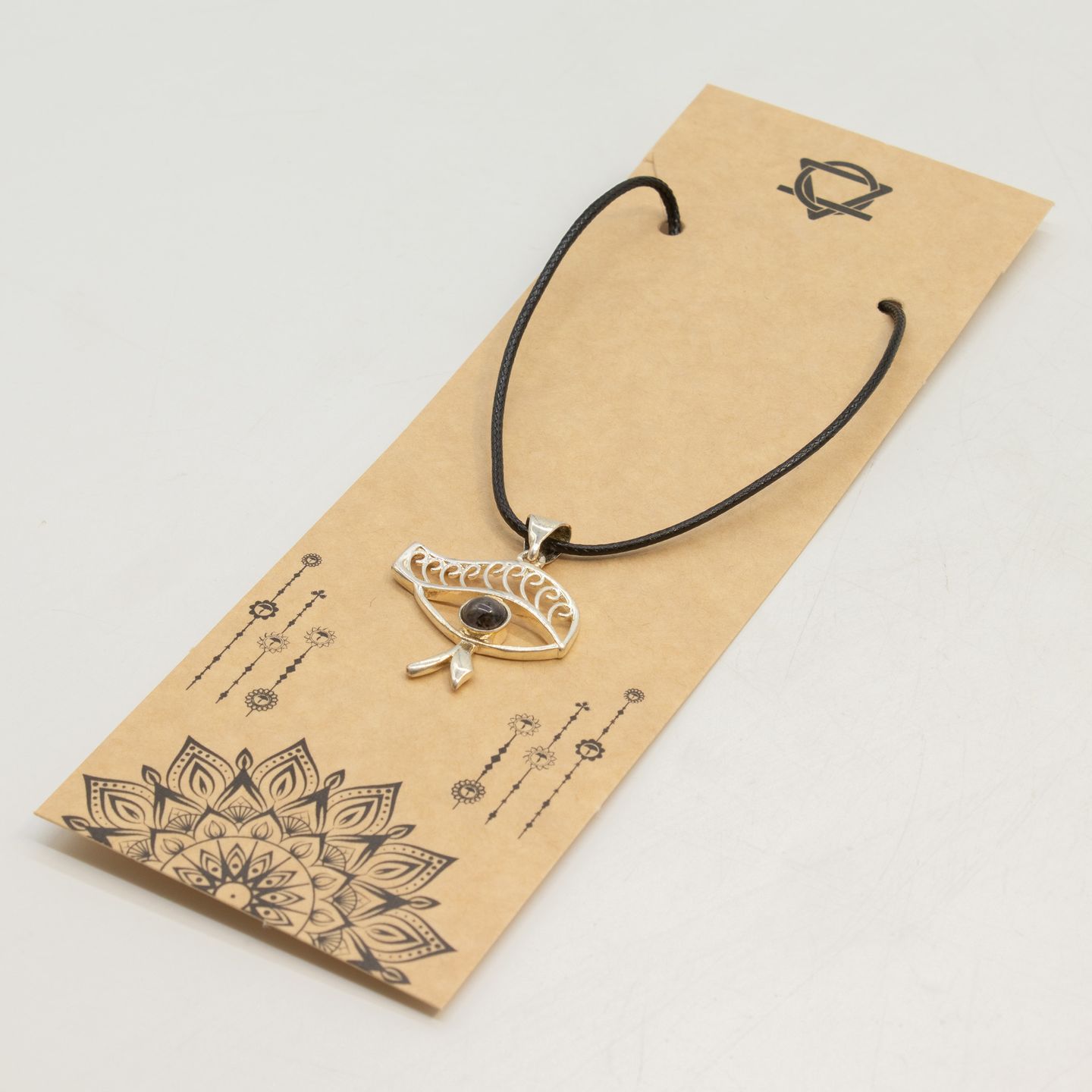 Pendentifs dévotionnels - plaqué argent