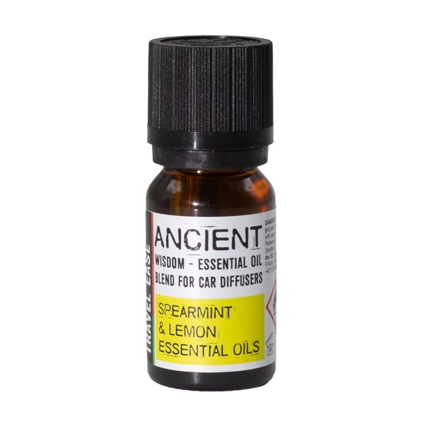 Mélange Aroma Spécial Voiture 10ml- Voyage Aisé