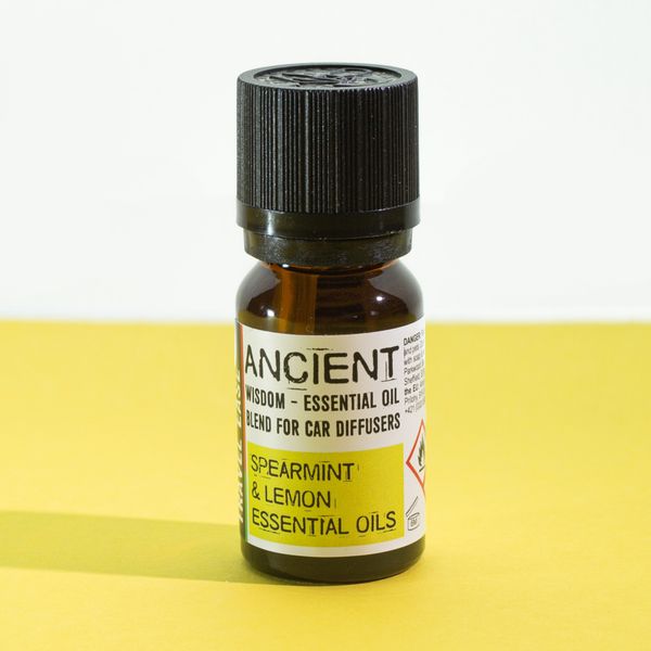 Mélange Aroma Spécial Voiture 10ml- Voyage Aisé