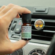 10ml Mélange d'aromathérapie pour voiture - Longue conduite