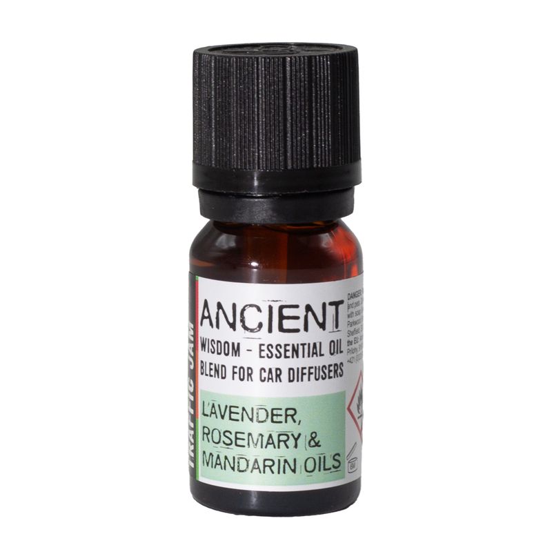 10ml Mélange d'aromathérapie pour voiture - Embouteillage