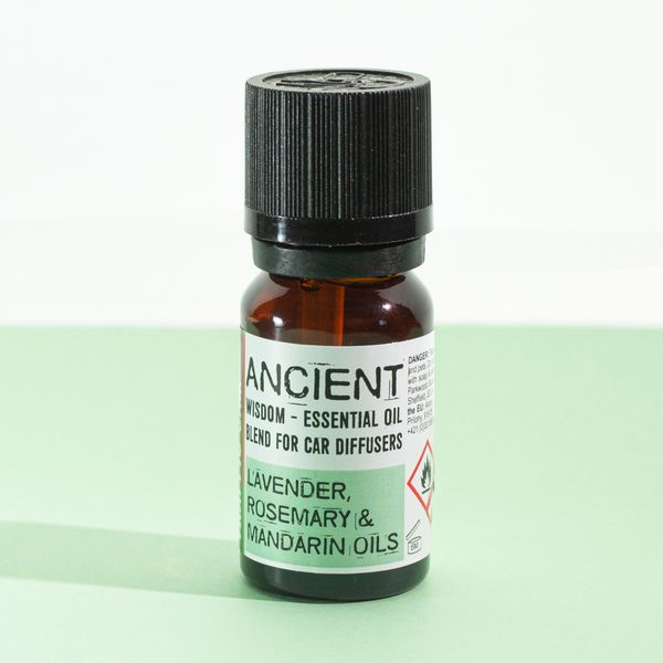 Mélange Aroma Spécial Voiture 10ml- Embouteillage