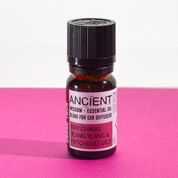 Mélange Aroma Spécial Voiture 10ml- Grande Tournée