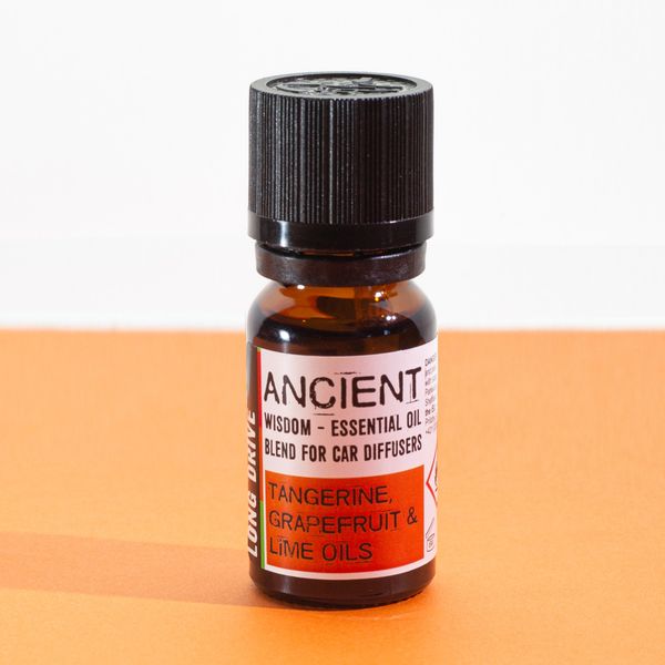 Mélange Aroma Spécial Voiture 10ml- Long Trajet