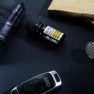 10 ml Mélange d'aromathérapie pour voiture - Concentration et Conduite