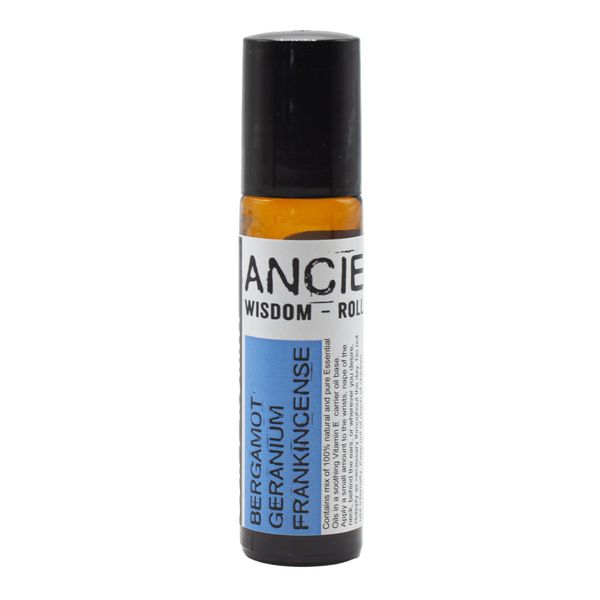 Huiles Roll-On 10ml - Sans Soucis!