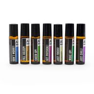 10ml Roll-On Mélange d'huiles essentielles - Endormez-vous !