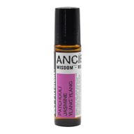 10 ml Roll-On Mélange d'huiles essentielles - Soyez en forme !