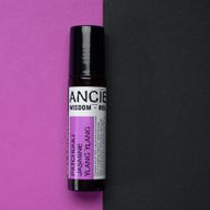 10 ml Roll-On Mélange d'huiles essentielles - Soyez en forme !
