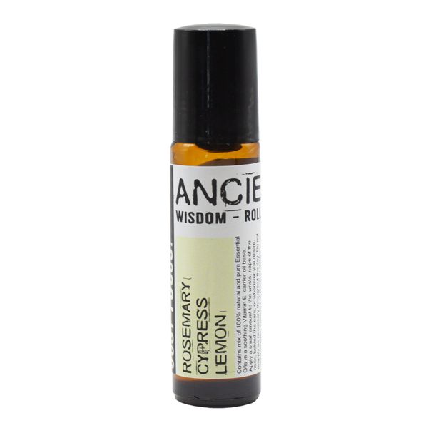Huiles Roll-On 10ml - Concentration!