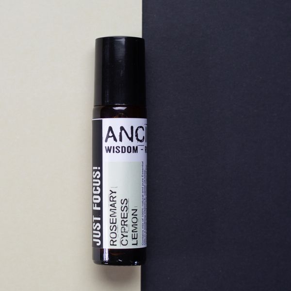 Huiles Roll-On 10ml - Concentration!