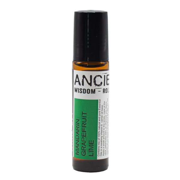 Huiles Roll-On 10ml - Réveil Matin !