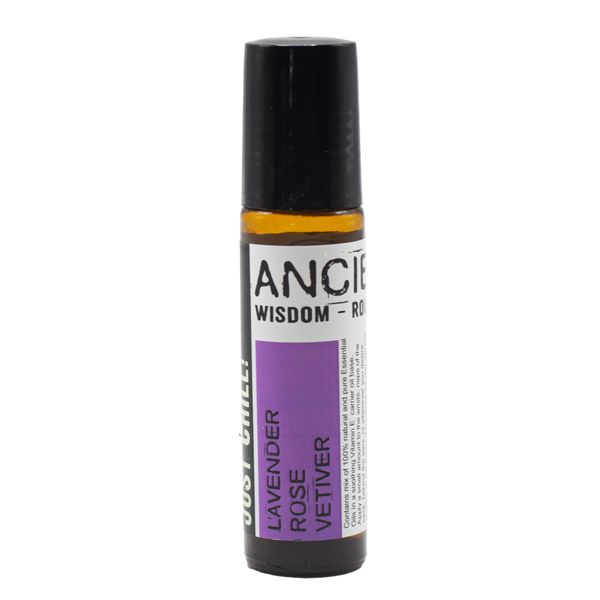 Huiles Roll-On 10ml - Détente Ultime!