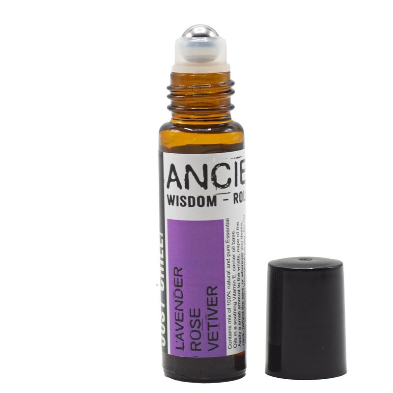 Roll-On de 10 ml mélange d'huiles essentielles - Just Chill!