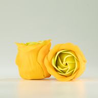 Boîte de 3 fleurs de savon - Roses printanières