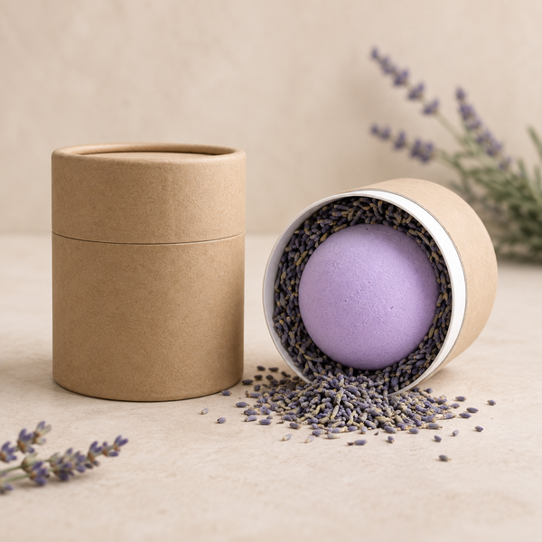 Coffret Bombes de Bain Aromathérapie en Gros- Sans étiquette :