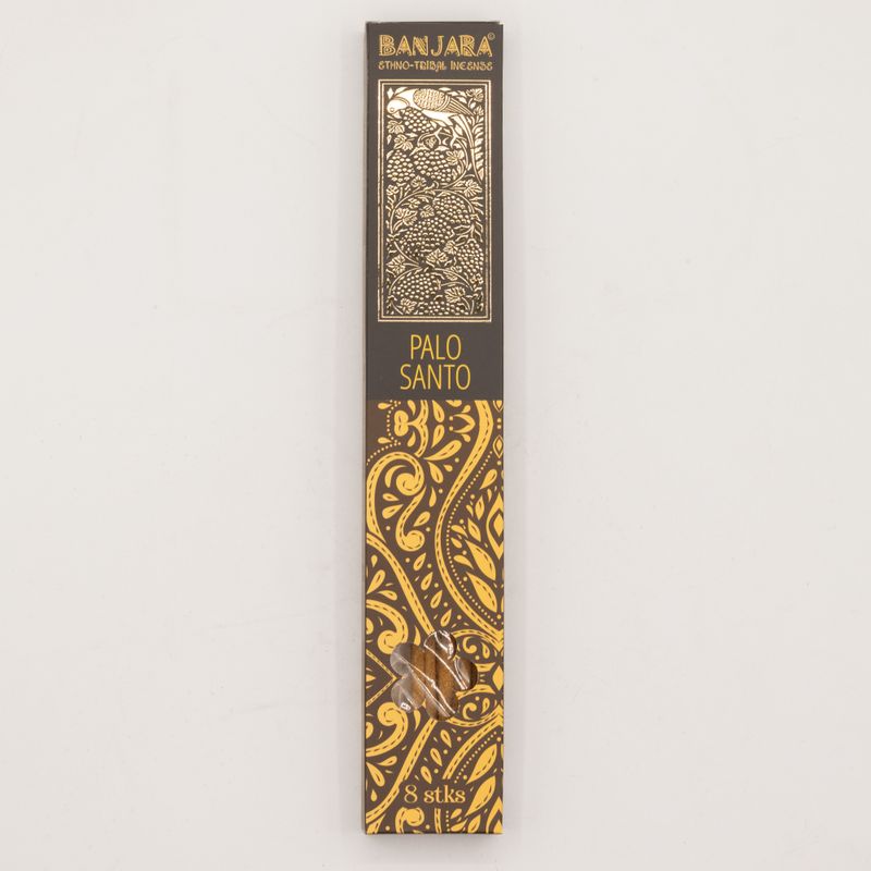 Banjara Bâtonnet de fumage extra-long - Palo Santo