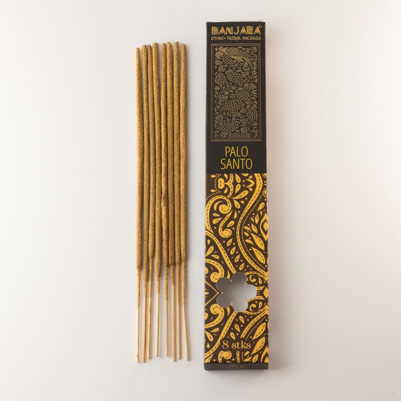 Banjara Bâtonnet de fumage extra-long - Palo Santo