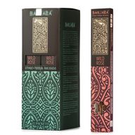 Bâtonnet de fumage Banjara extra-long - Rose sauvage