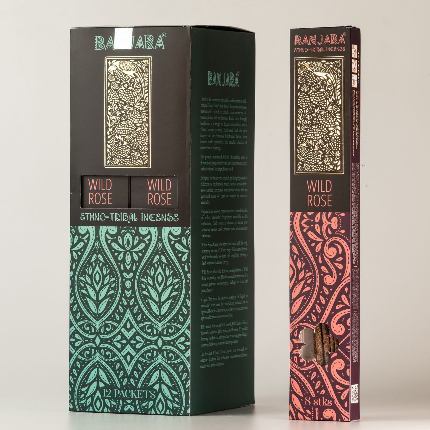 Encens Banjara Extra Long