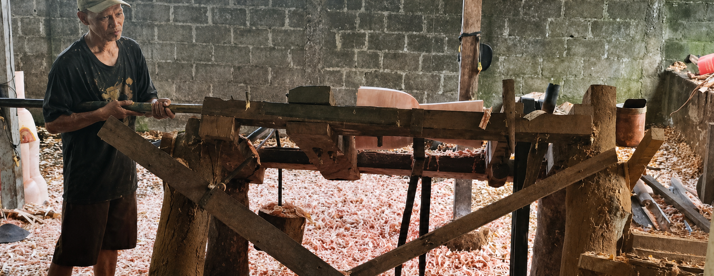 Djembé & Tambours Chamaniques