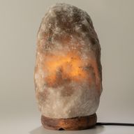 Lampe en sel gris de l'Himalaya - 2-3 kg