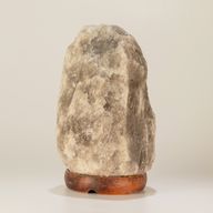 Lampe de sel gris de l'Himalaya - 1,5 - 2 kg