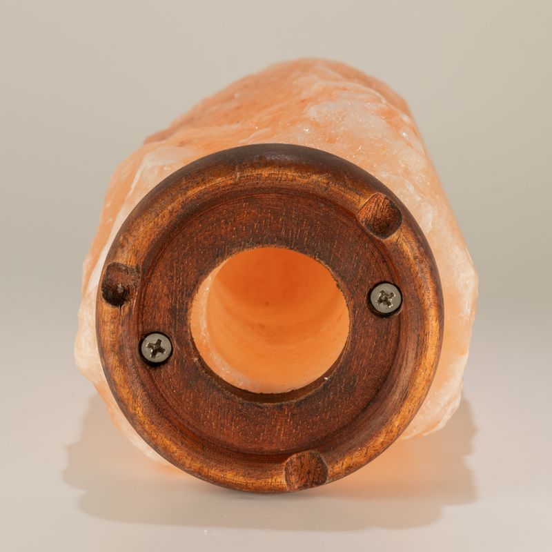 Lampe de sel de qualité - env. 1,5 - 2 kg