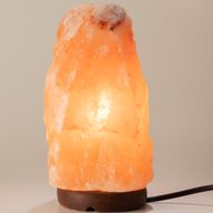 Lampe de sel de qualité - env. 1,5 - 2 kg