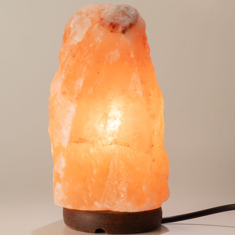 Lampe de sel de qualité - env. 1,5 - 2 kg
