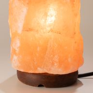 Lampe de sel de qualité - env. 1,5 - 2 kg