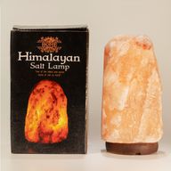 Lampe de sel de qualité - env. 1,5 - 2 kg