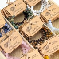 Bracelet de Puissance -(4 de chaque modèle – 52 bracelets)