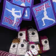 Pantalons de yoga Starter avec support