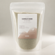 Sable parfumé pour bougie - Blanc - Starlight Elixir - 300 g