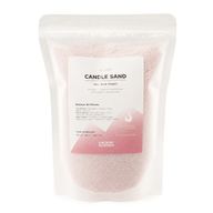 Sable parfumé pour bougie - Rose poussiéreux - Maison de Roses - 300g