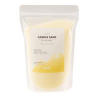 Bougie parfumée Sable - Crème - Regent Polo - 300 g