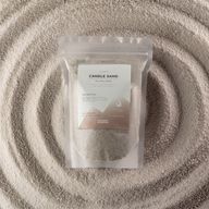 Bougie parfumée Sable - Kit de démarrage de 44 packs et présentoir