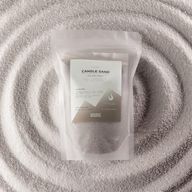 Bougie parfumée Sable - Kit de démarrage de 44 packs et présentoir