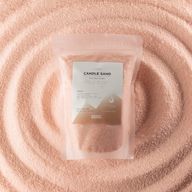 Bougie parfumée Sable - Kit de démarrage de 44 packs et présentoir