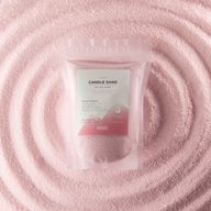 Bougie parfumée Sable - Kit de démarrage de 44 packs et présentoir