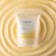 Bougie parfumée Sable - Kit de démarrage de 44 packs et présentoir